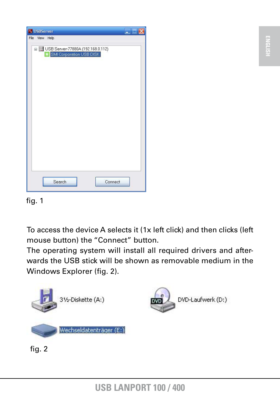 SHARKOON USB LANPort 400 User Manual | Page 23 / 27