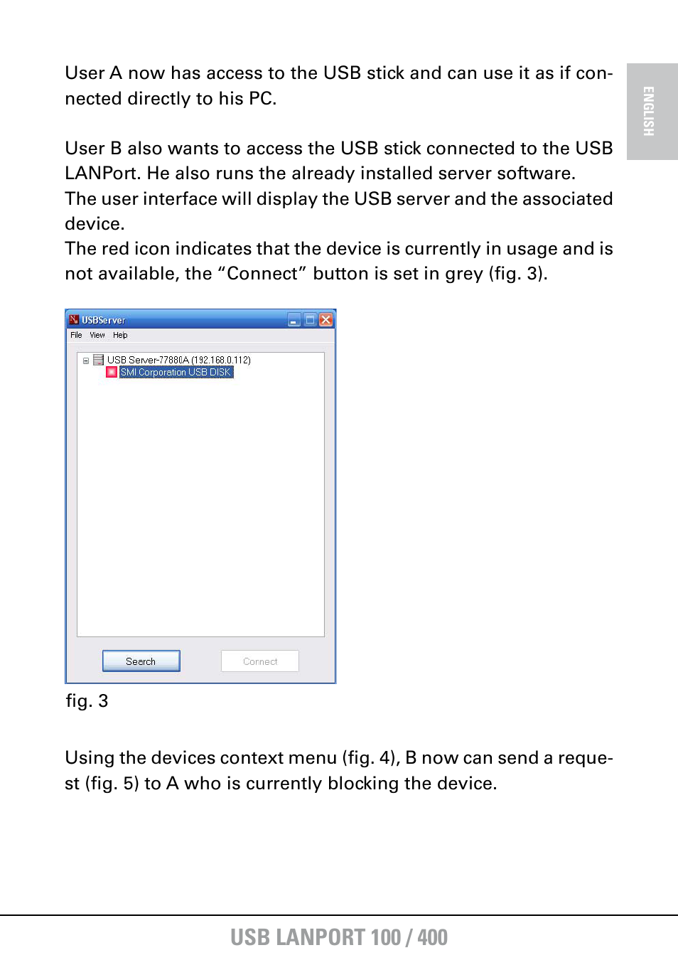 SHARKOON USB LANPort 400 User Manual | Page 24 / 27