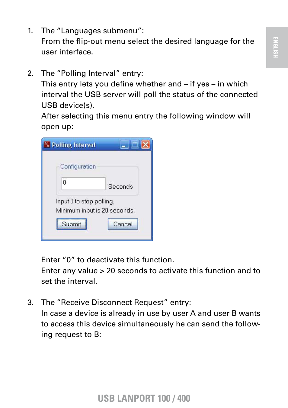 SHARKOON USB LANPort 400 User Manual | Page 9 / 27