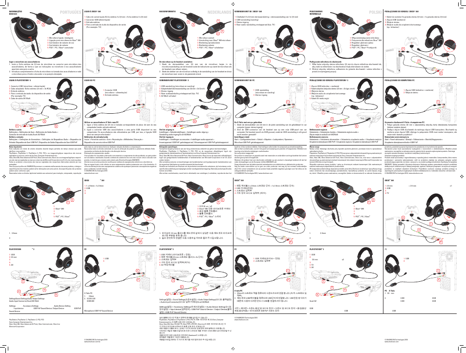 Ps 3 pc xb ox, Ps3 pc xbox, Ps3 pc xbo x | SHARKOON X-Tatic SP User Manual | Page 2 / 2
