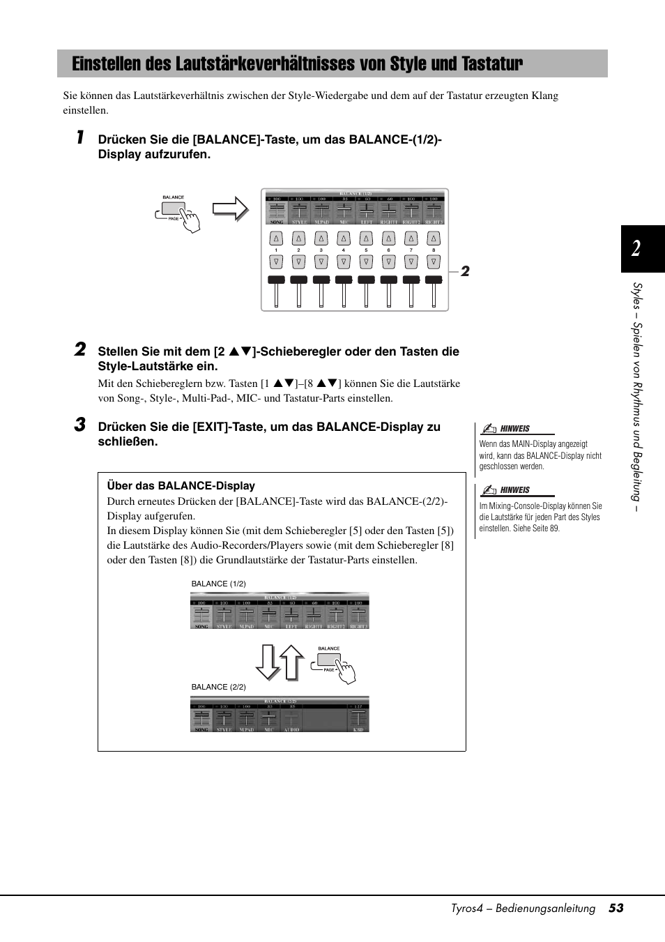 Iten 53, 80 | Yamaha Tyros4 User Manual | Page 53 / 126