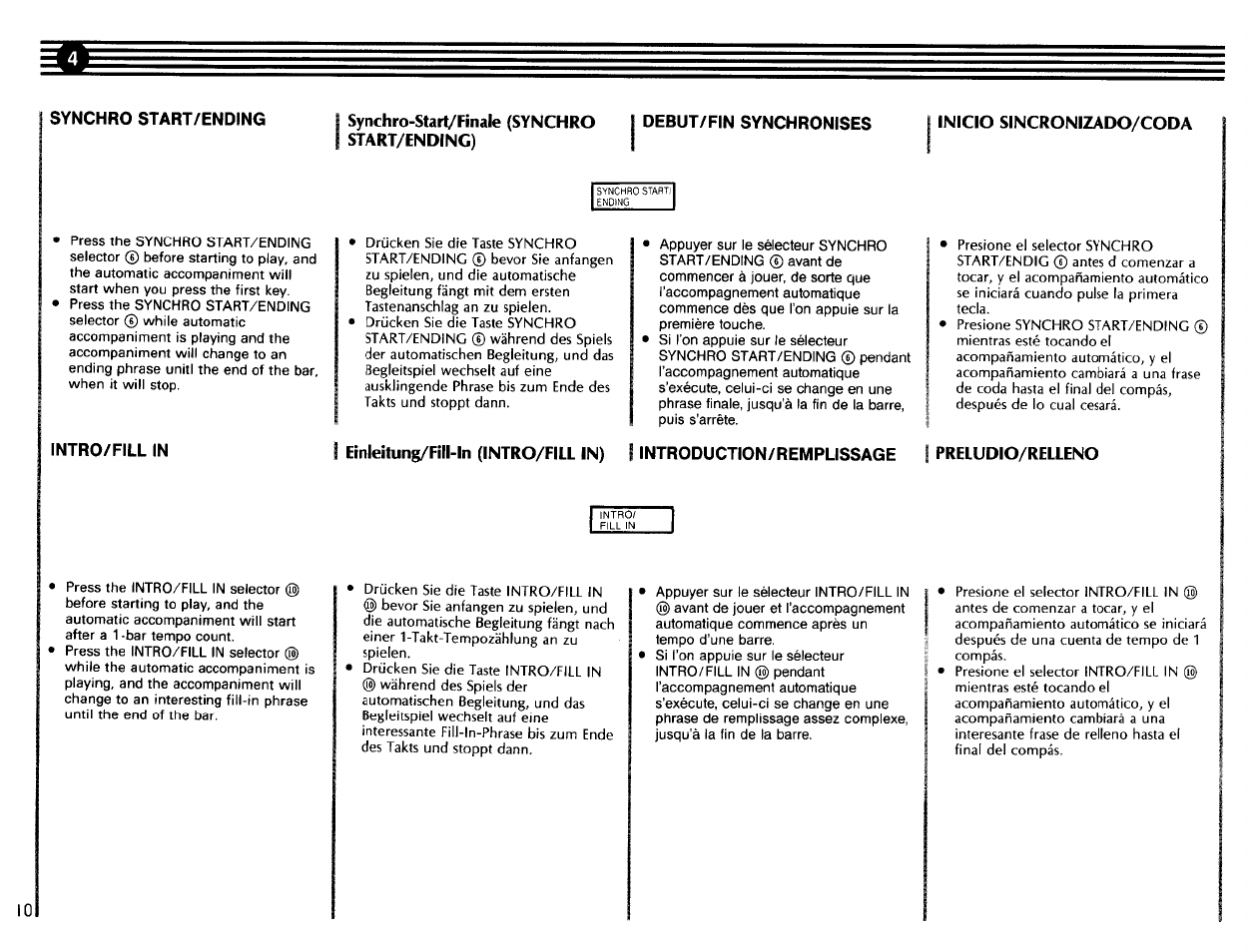 Yamaha VSS-200 User Manual | Page 12 / 28