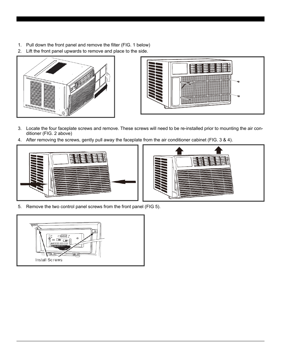 SoleusAir SG-WAC-12HCE User Manual | Page 7 / 20
