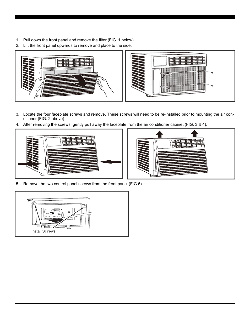SoleusAir SG-WAC-18HCE User Manual | Page 7 / 20