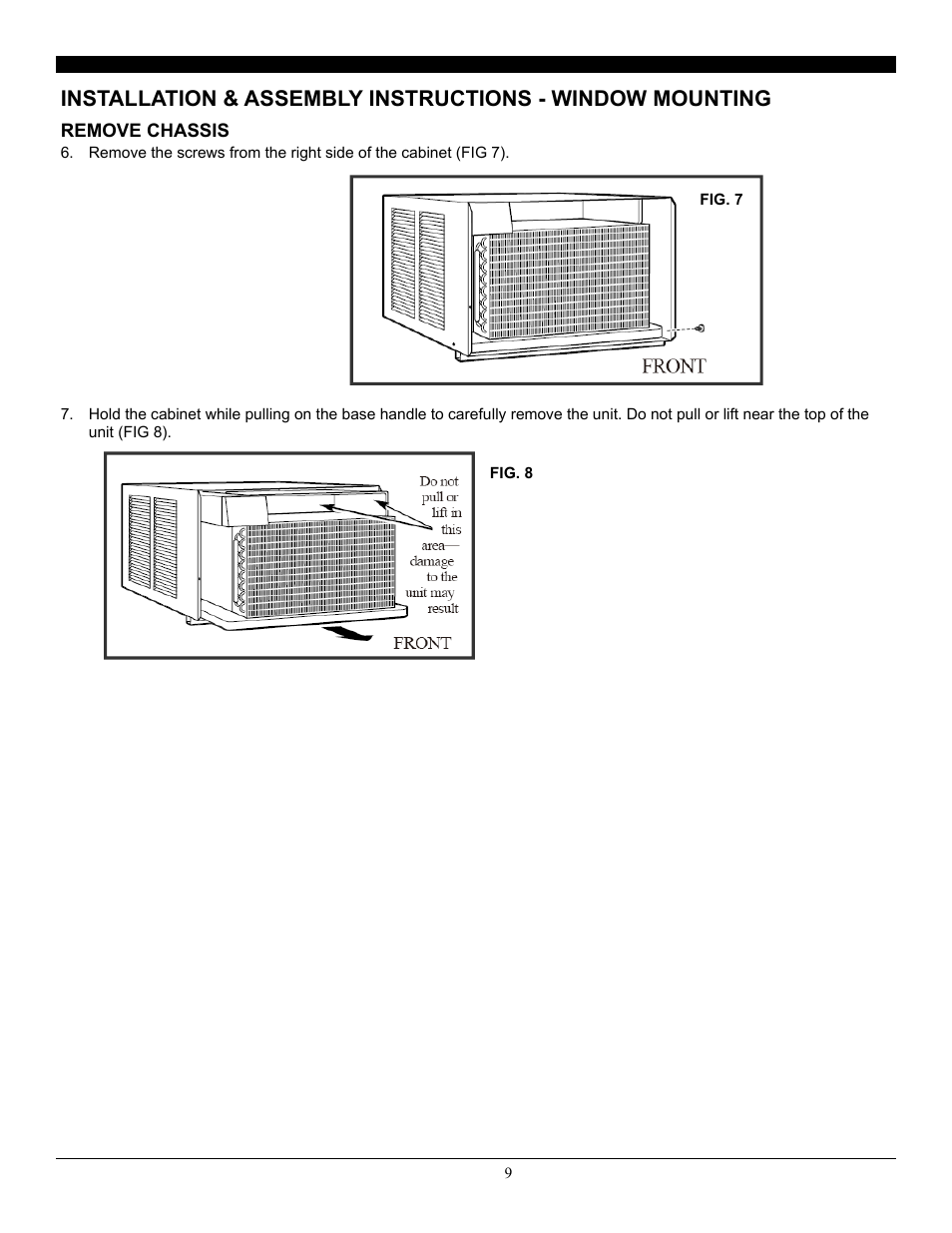 SoleusAir SG-WAC-18ESE-C User Manual | Page 10 / 24