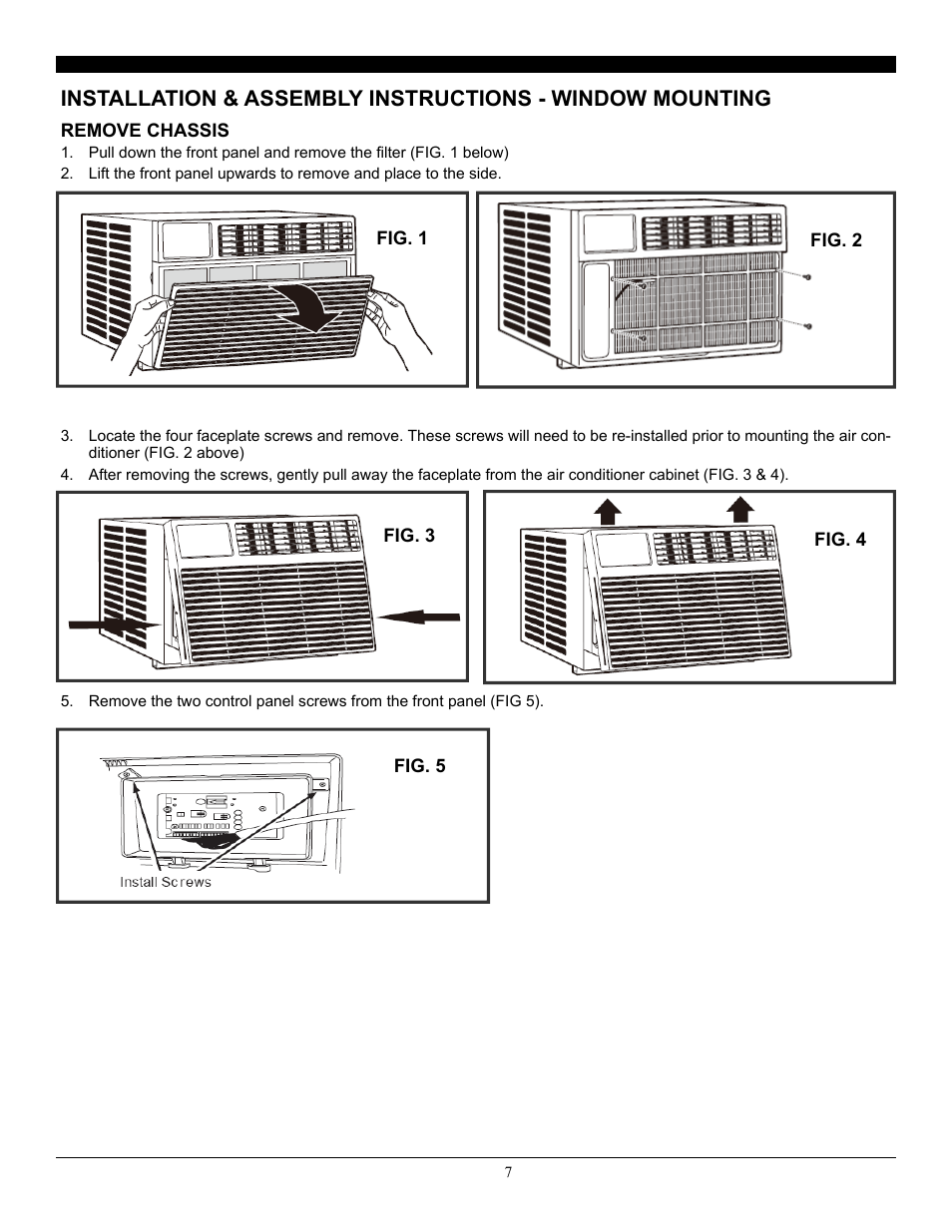 SoleusAir SG-WAC-18ESE-C User Manual | Page 8 / 24