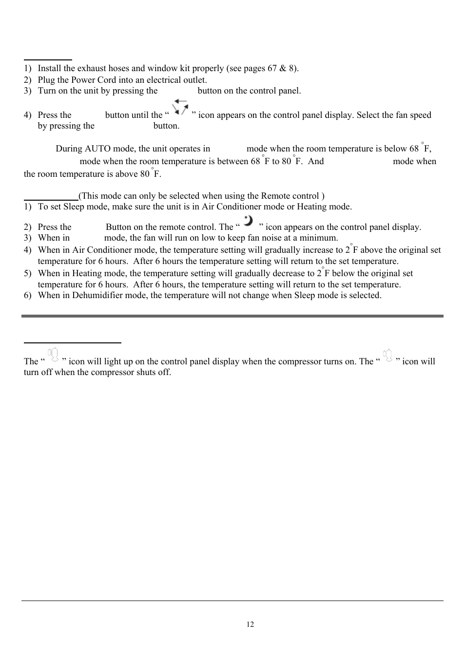 SoleusAir PH4-13R-01 User Manual | Page 12 / 17