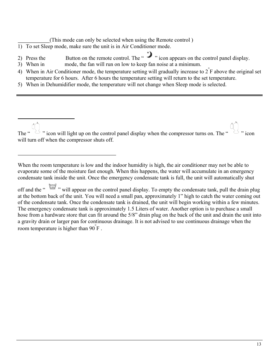 SoleusAir PE3-12R-03 User Manual | Page 13 / 17