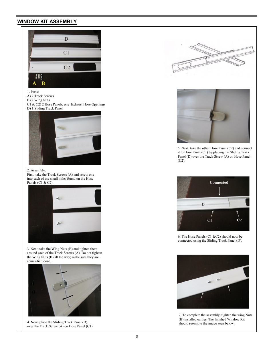 SoleusAir PE8-11R-32 User Manual | Page 8 / 14