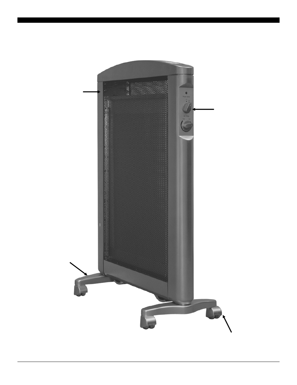 Product diagram | SoleusAir HM1-10-32 User Manual | Page 5 / 10