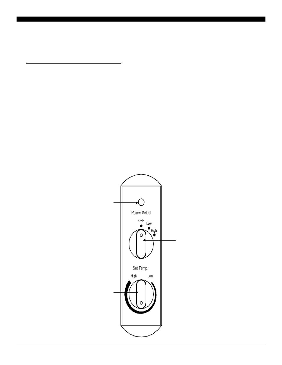 Operating instructions, Control panel | SoleusAir HM1-10-32 User Manual | Page 7 / 10