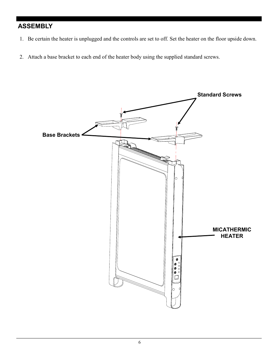 SoleusAir HM10-15E-32 User Manual | Page 6 / 10