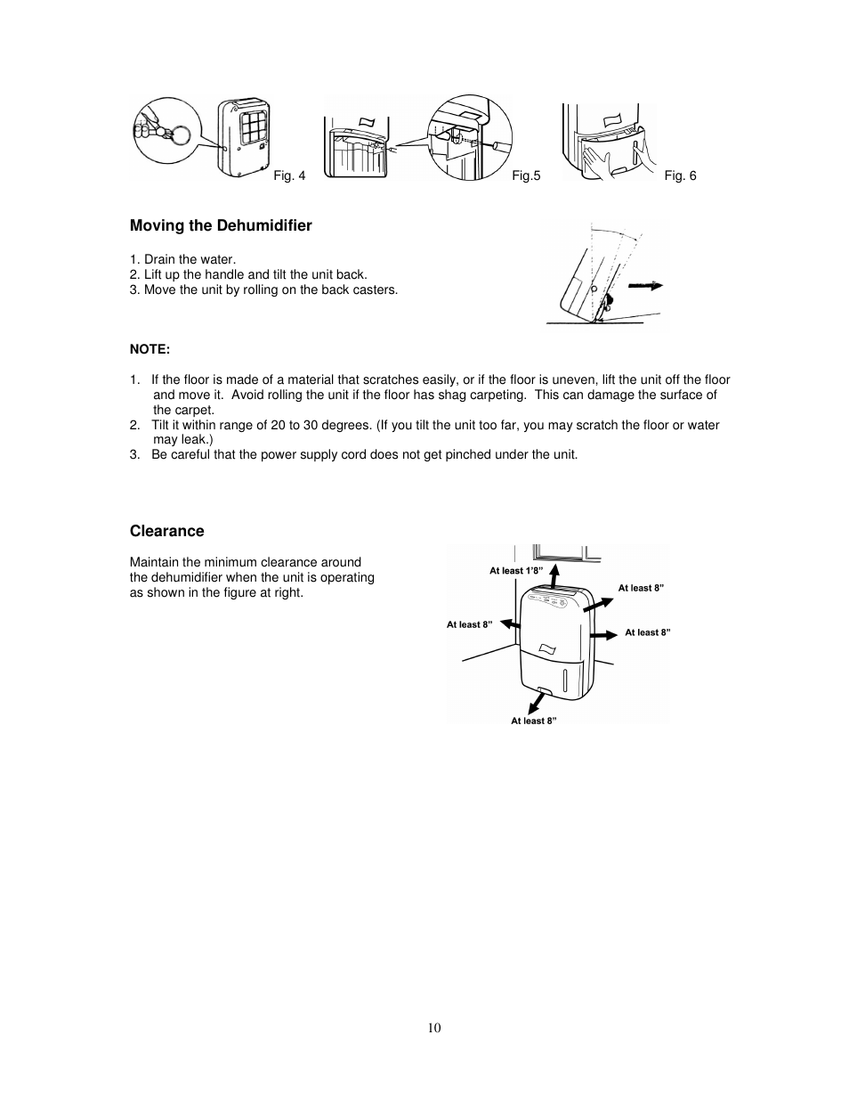 SoleusAir CFM-40E User Manual | Page 10 / 13