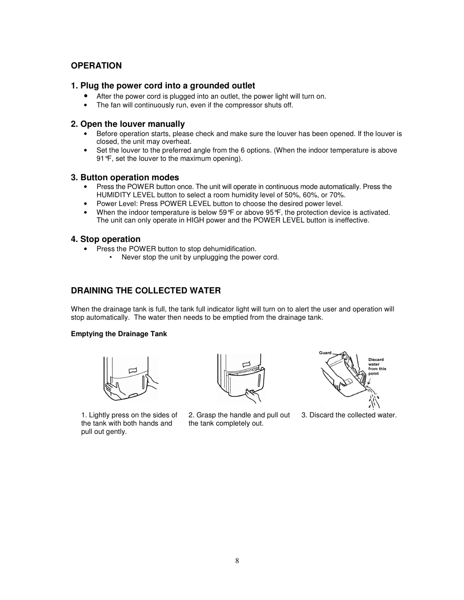 SoleusAir CFM-40E User Manual | Page 8 / 13