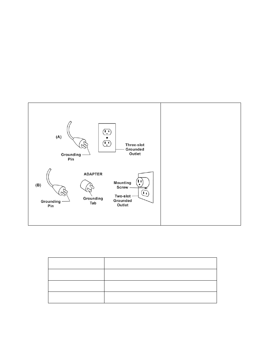 Technical specifications | SoleusAir FSM-45 User Manual | Page 3 / 9