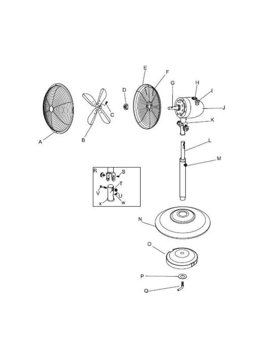 Product diagram | SoleusAir FSM-45 User Manual | Page 5 / 9