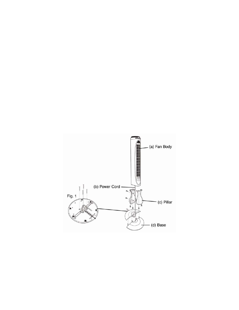 Assembly | SoleusAir FC1-42R-03 User Manual | Page 5 / 8