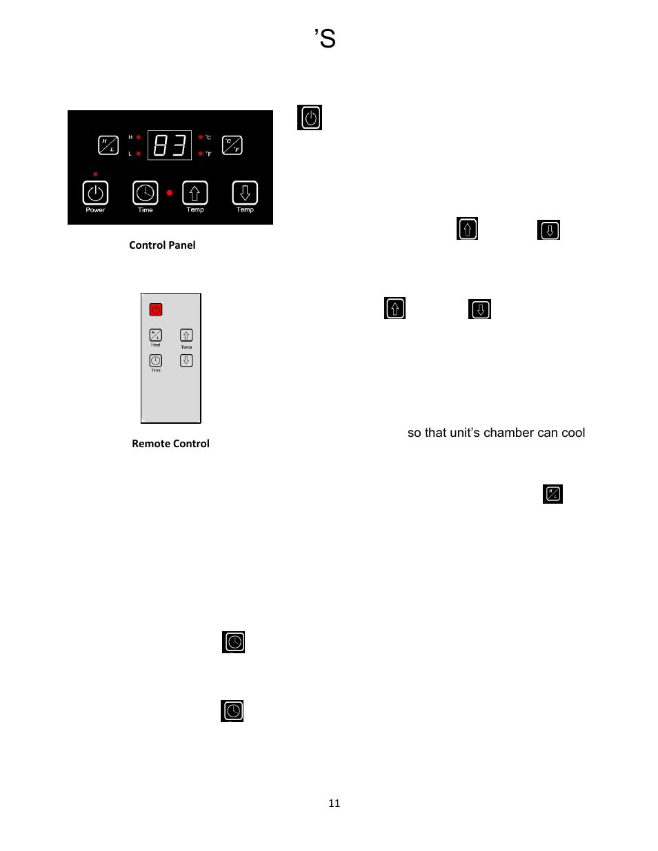 User ’s guide | Source Green Heat SGH-500-1PC User Manual | Page 11 / 15