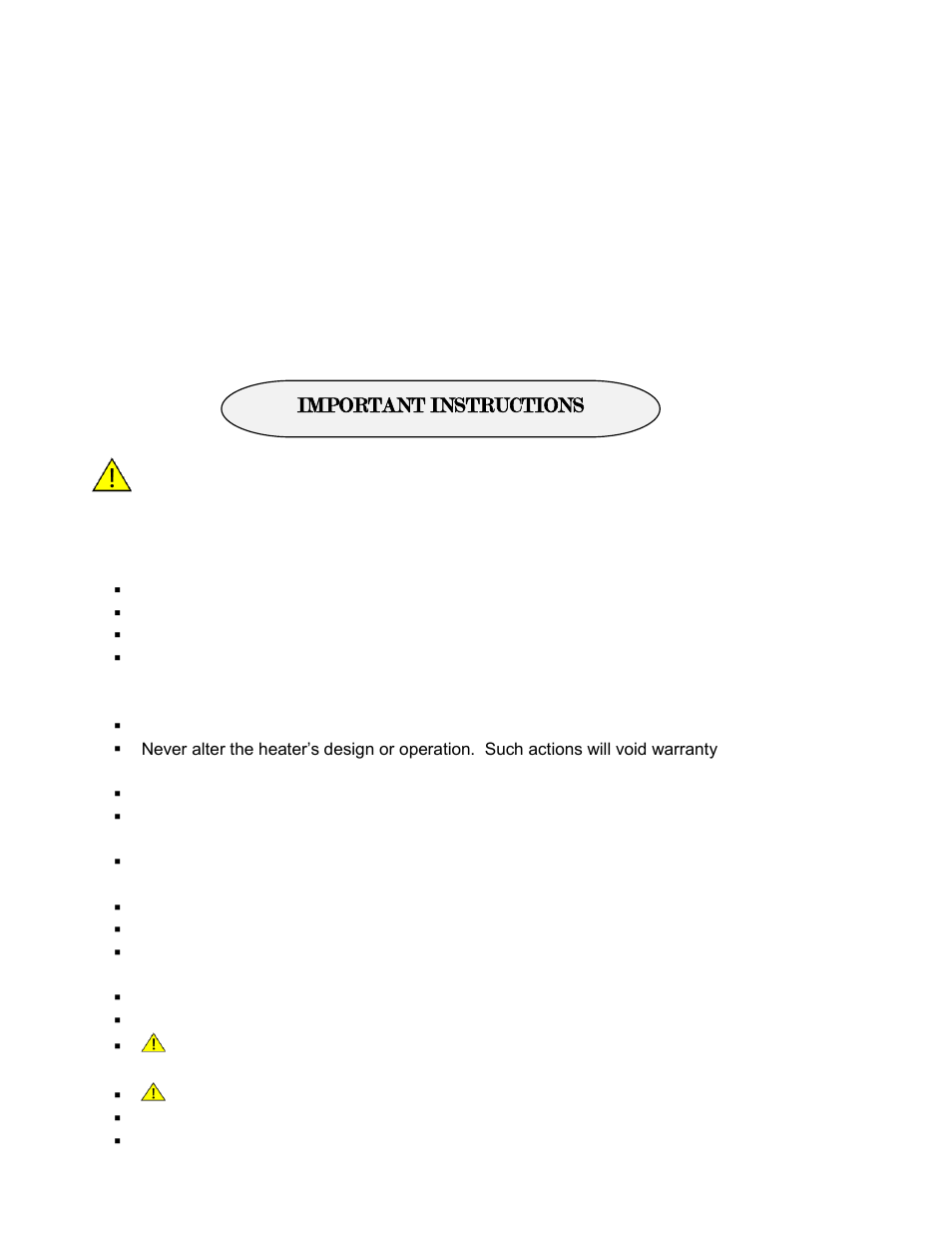 Safety | Source Green Heat SGH-750 User Manual | Page 2 / 11