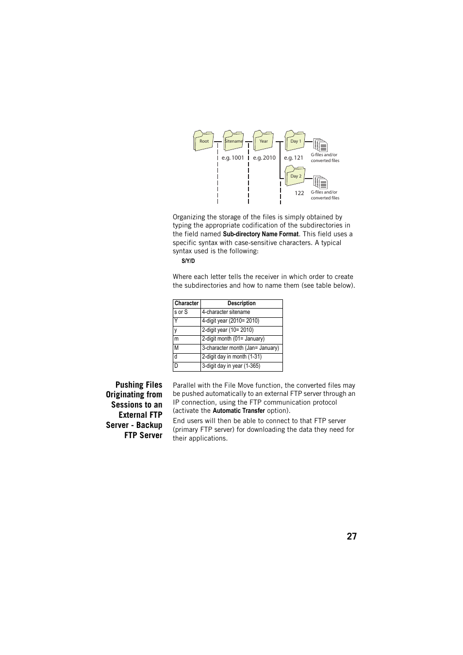 Spectra Precision ProFlex 800 CORS User Manual | Page 31 / 64