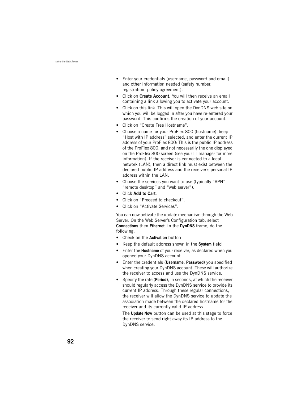 Spectra Precision ProFlex 800 Reference Manual User Manual | Page 106 / 748