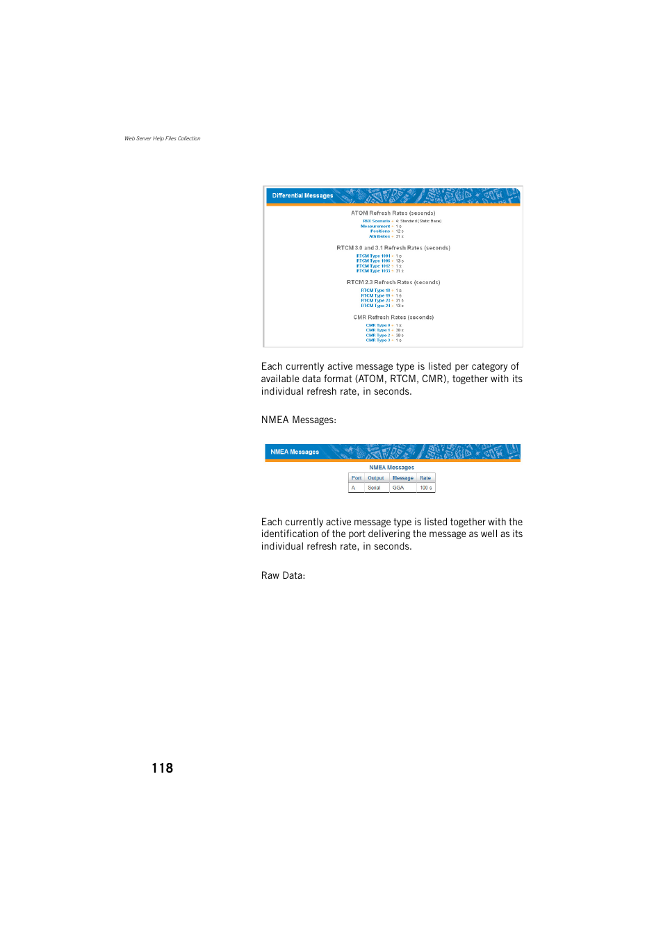Spectra Precision ProFlex 800 Reference Manual User Manual | Page 132 / 748