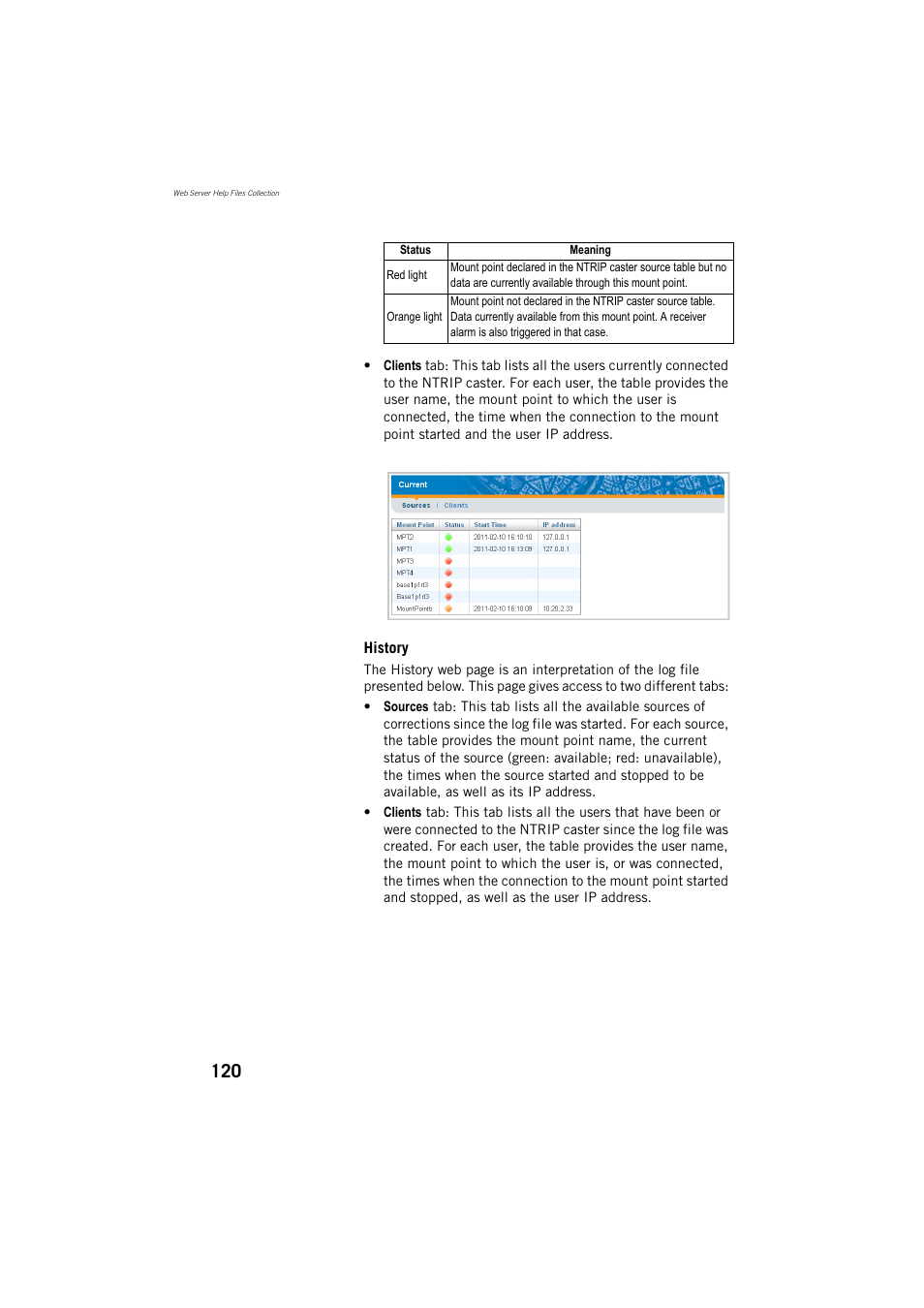 Spectra Precision ProFlex 800 Reference Manual User Manual | Page 134 / 748