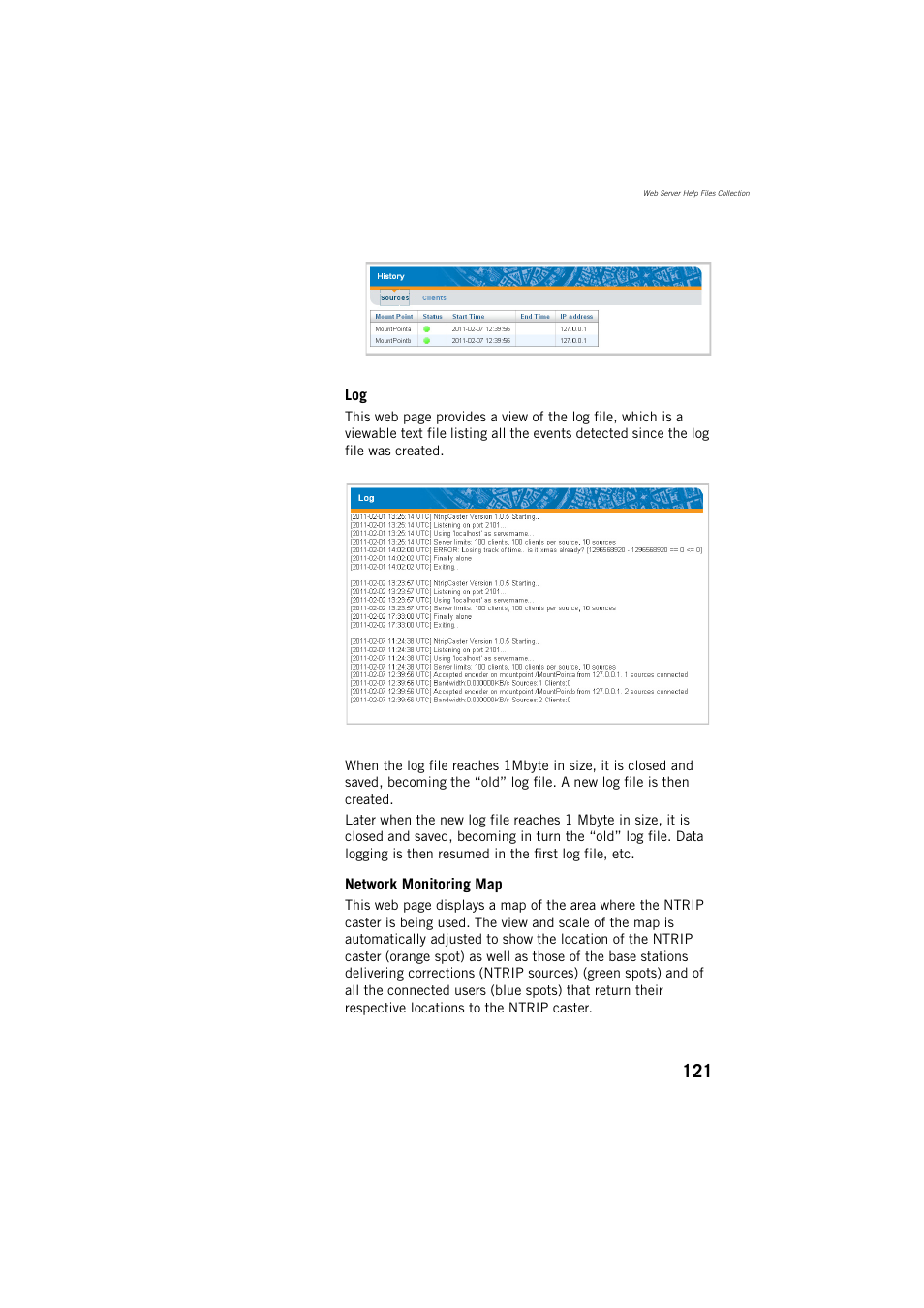 Spectra Precision ProFlex 800 Reference Manual User Manual | Page 135 / 748