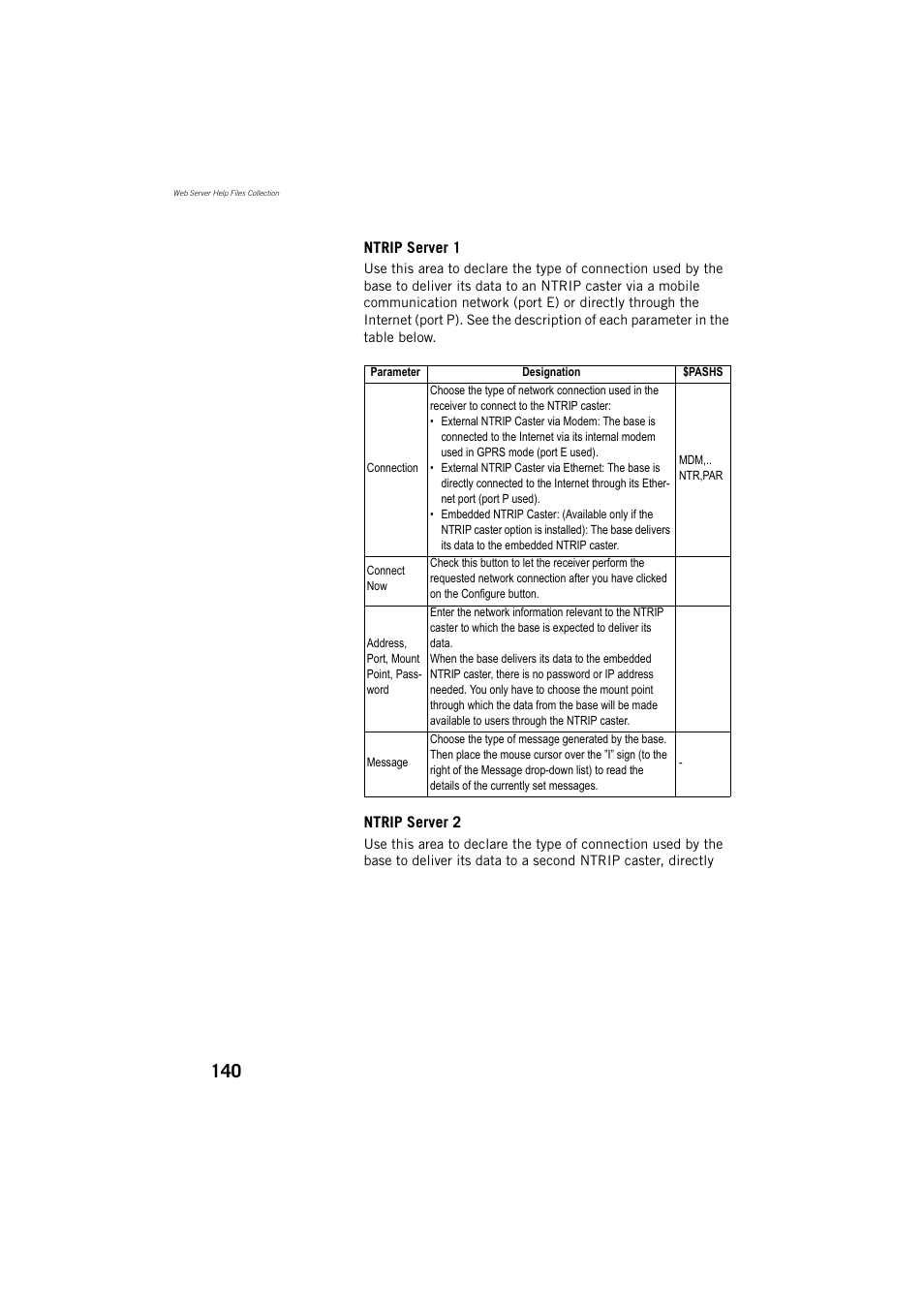 Spectra Precision ProFlex 800 Reference Manual User Manual | Page 154 / 748