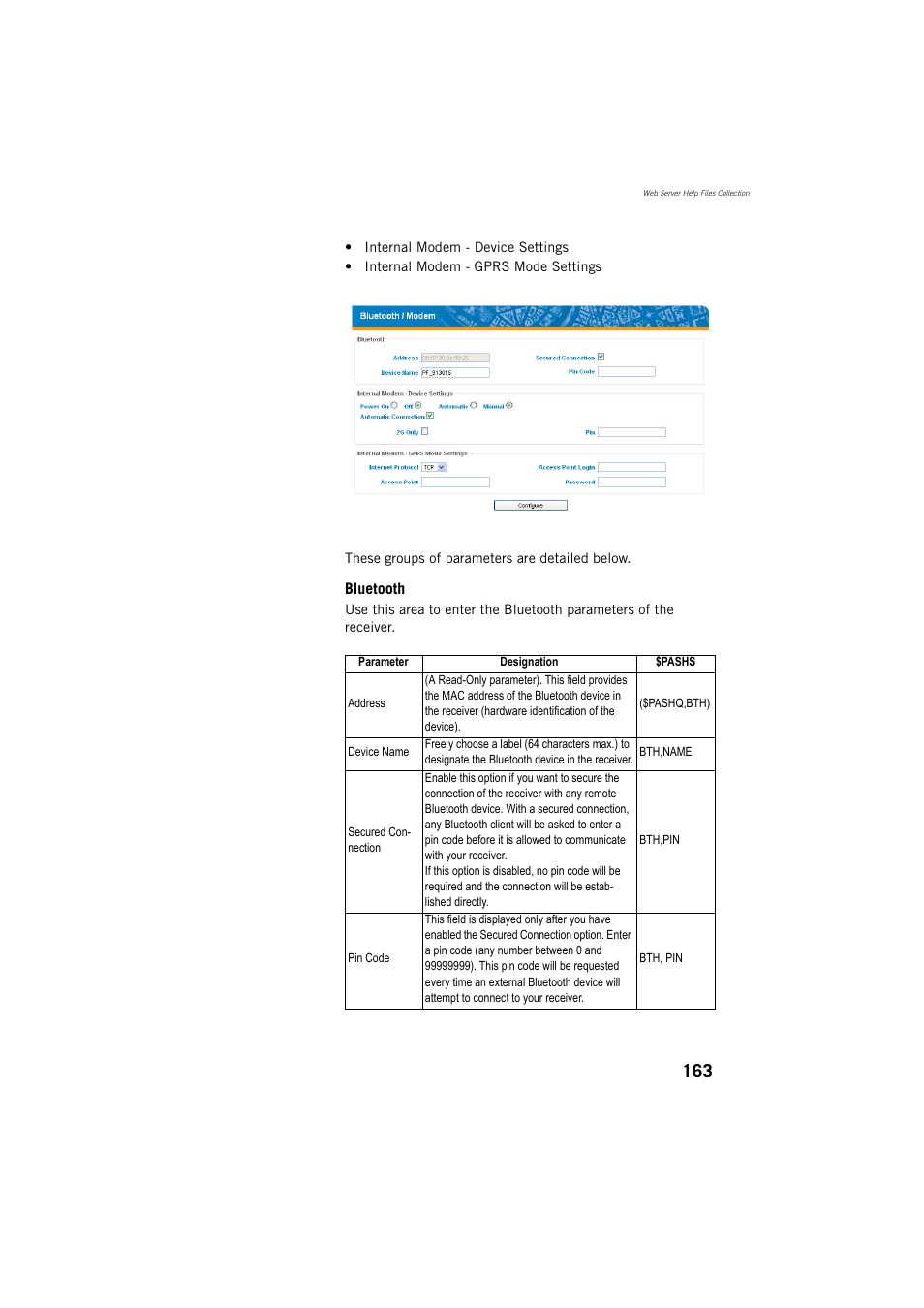 Spectra Precision ProFlex 800 Reference Manual User Manual | Page 177 / 748