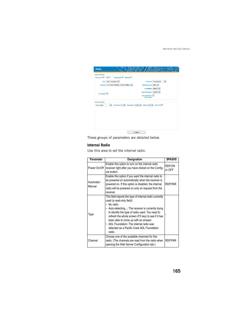 Spectra Precision ProFlex 800 Reference Manual User Manual | Page 179 / 748