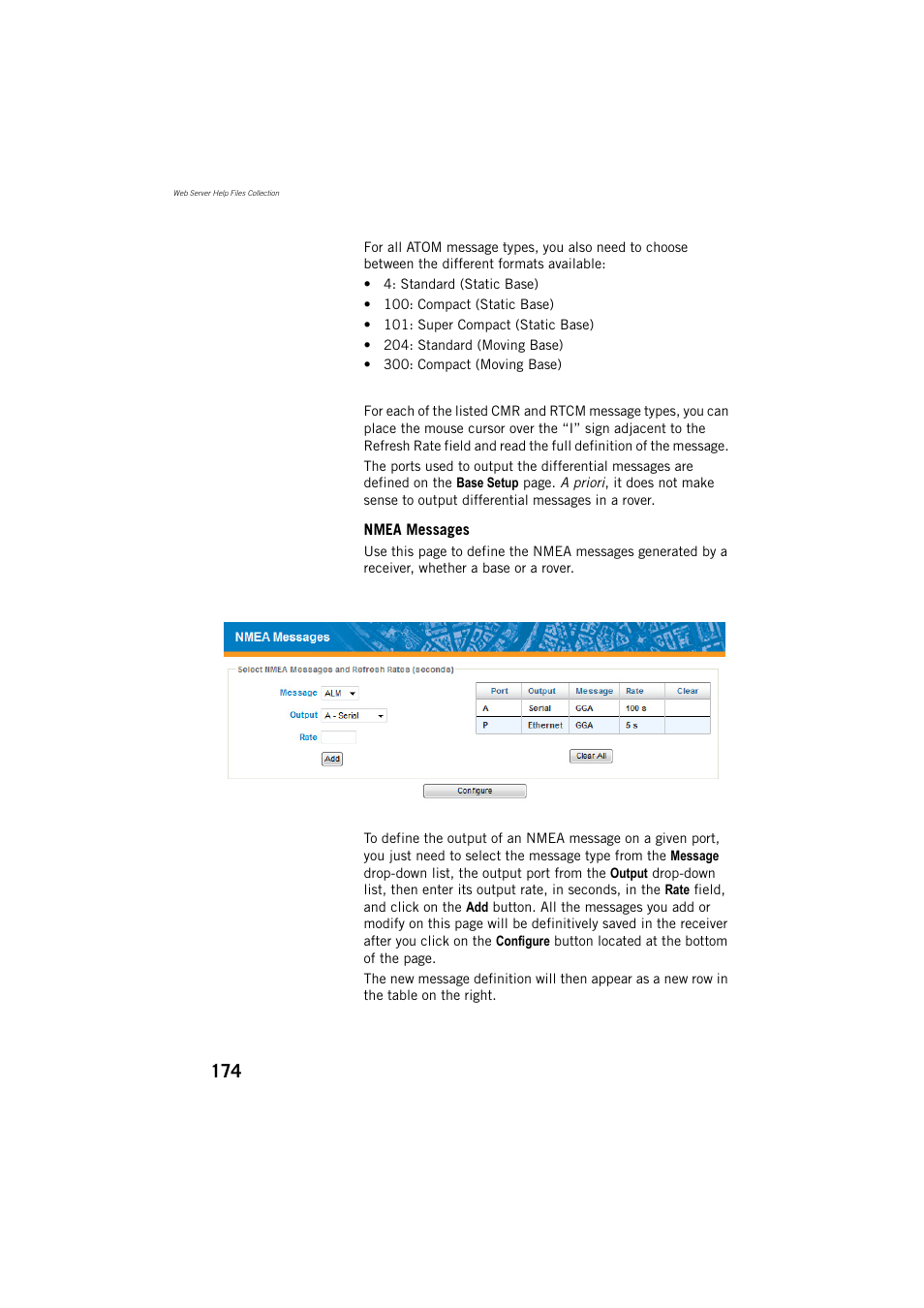 Spectra Precision ProFlex 800 Reference Manual User Manual | Page 188 / 748
