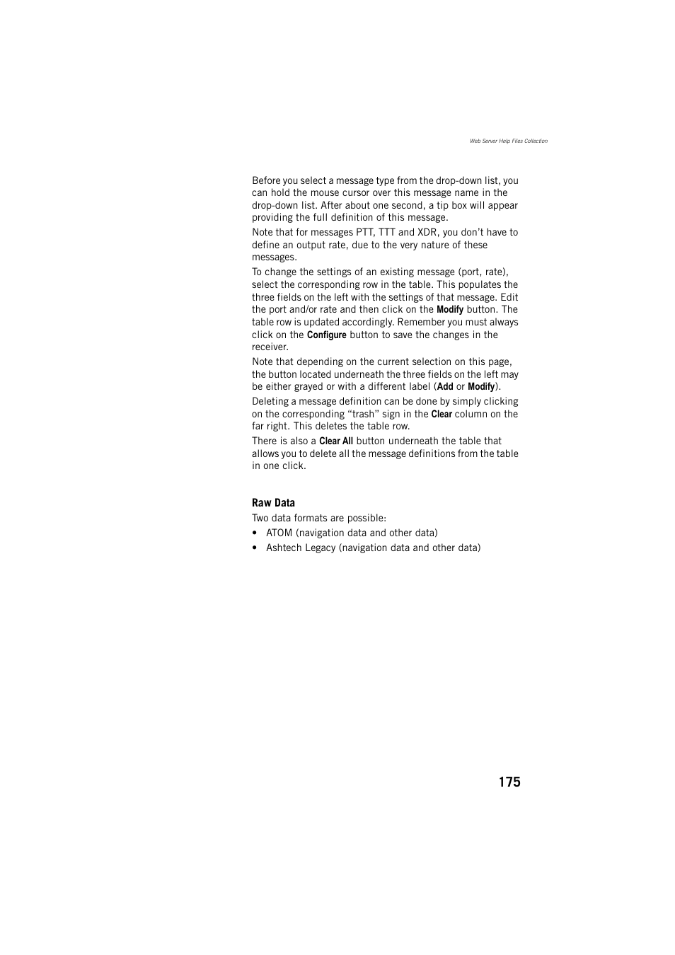 Spectra Precision ProFlex 800 Reference Manual User Manual | Page 189 / 748