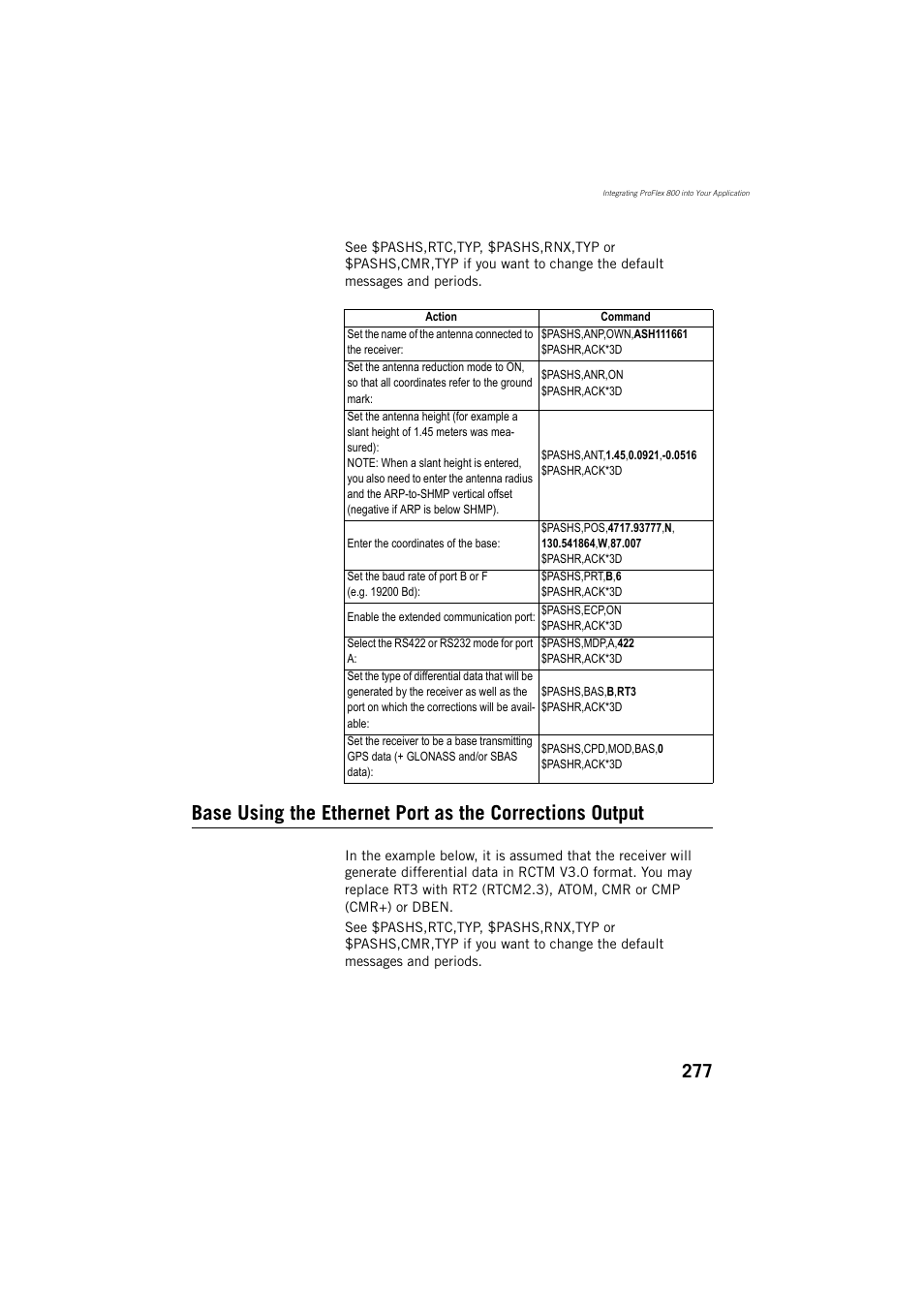 Spectra Precision ProFlex 800 Reference Manual User Manual | Page 291 / 748