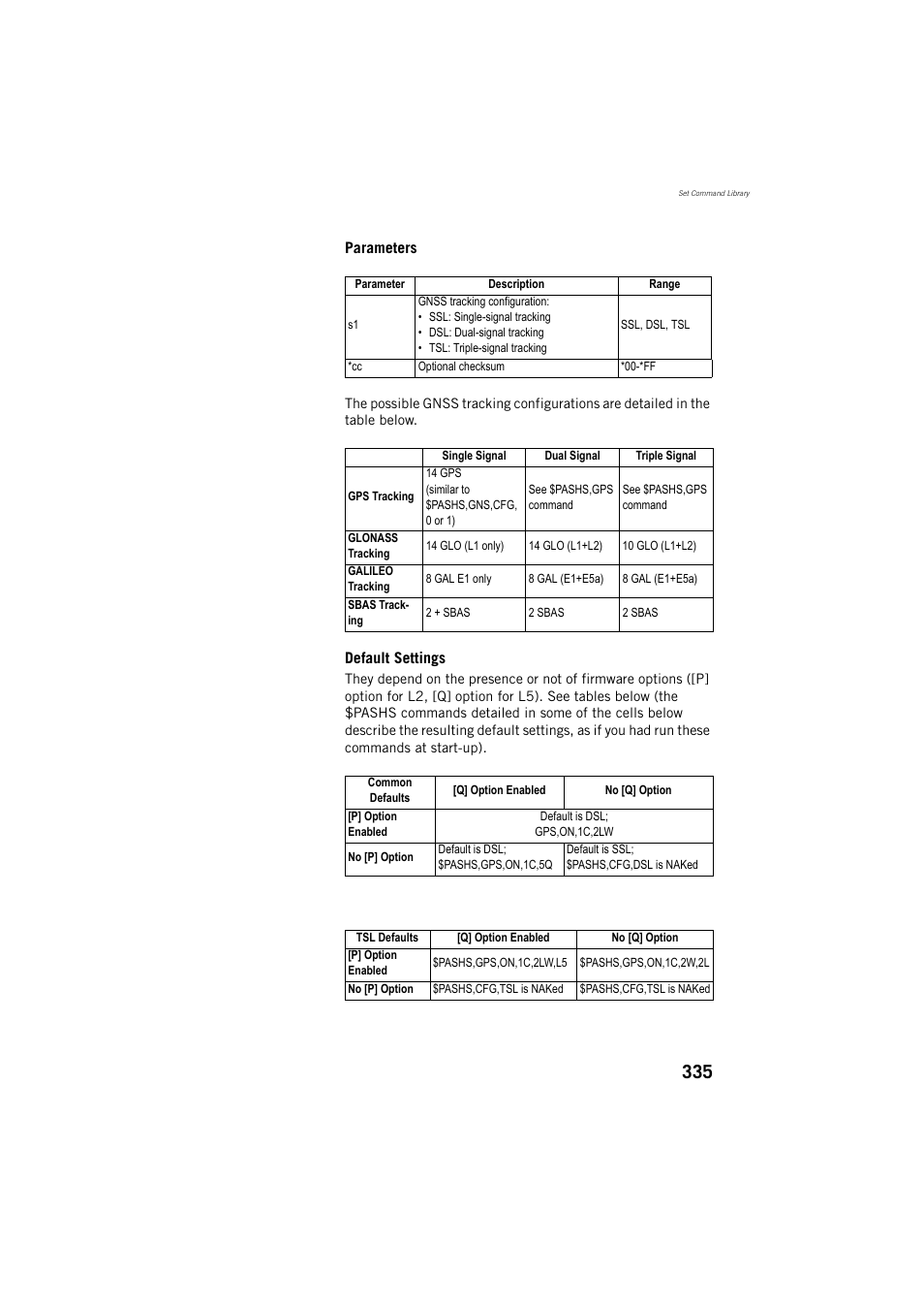 Spectra Precision ProFlex 800 Reference Manual User Manual | Page 349 / 748