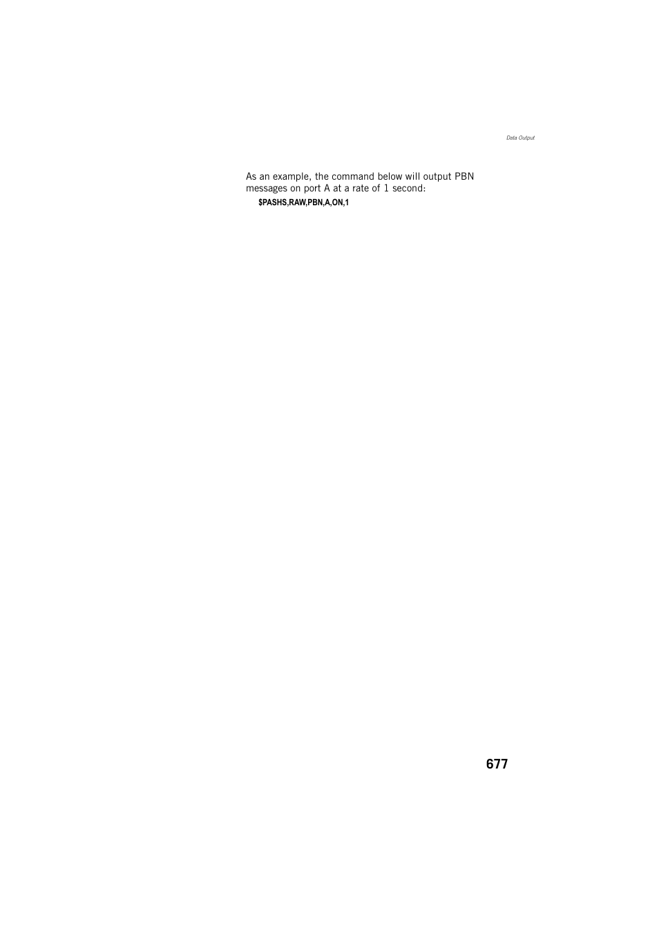 Spectra Precision ProFlex 800 Reference Manual User Manual | Page 691 / 748