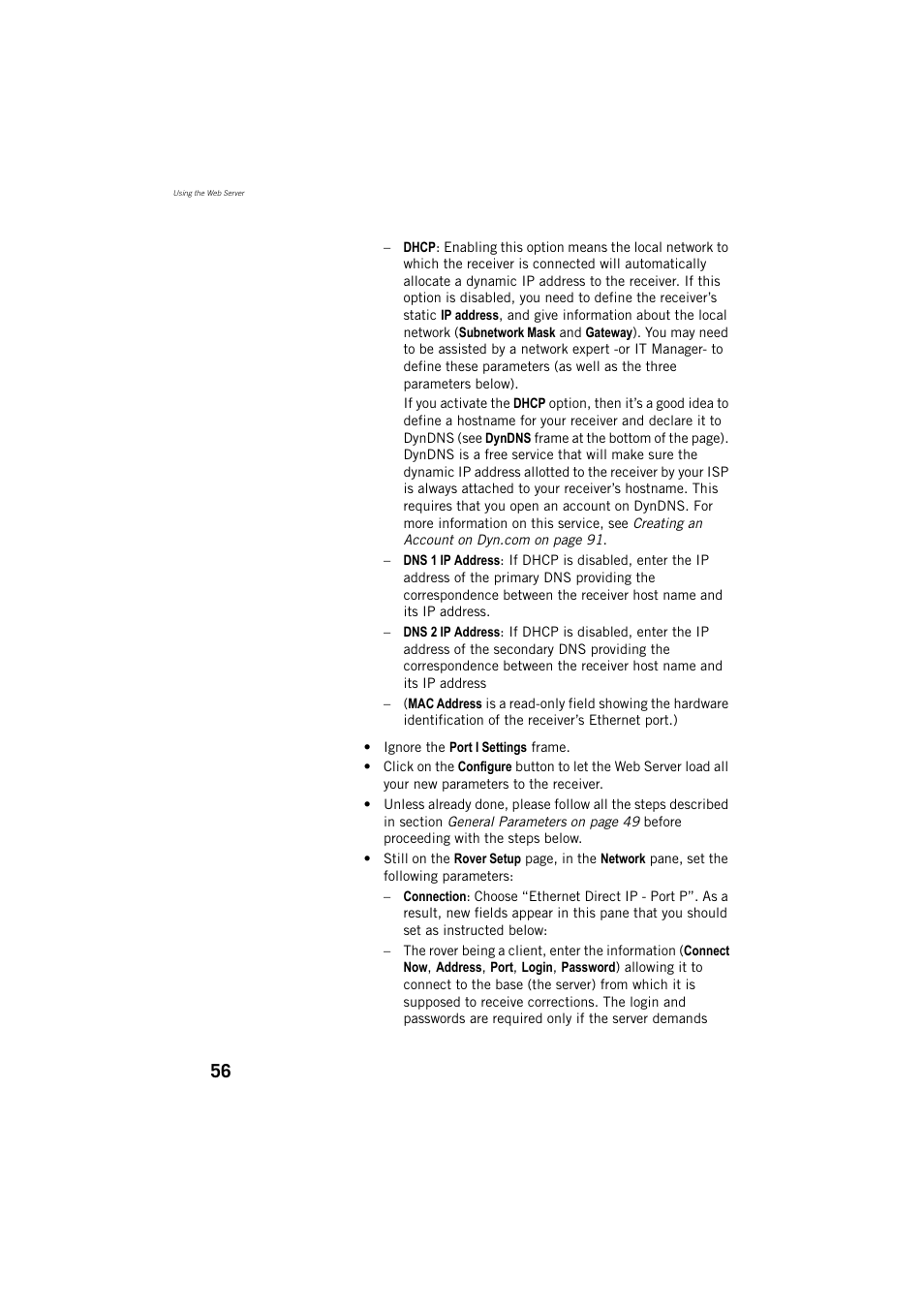 Spectra Precision ProFlex 800 Reference Manual User Manual | Page 70 / 748