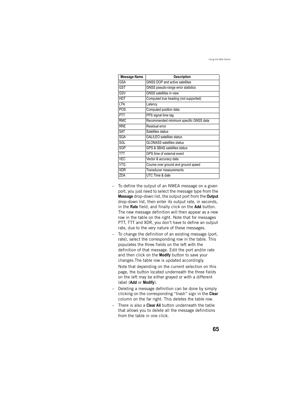 Spectra Precision ProFlex 800 Reference Manual User Manual | Page 79 / 748