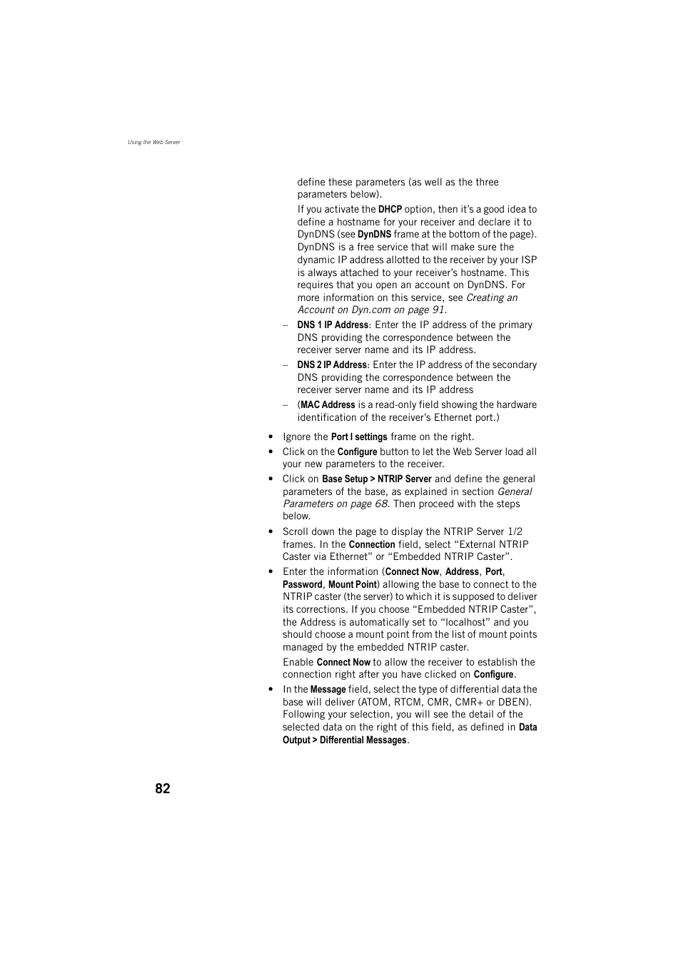 Spectra Precision ProFlex 800 Reference Manual User Manual | Page 96 / 748
