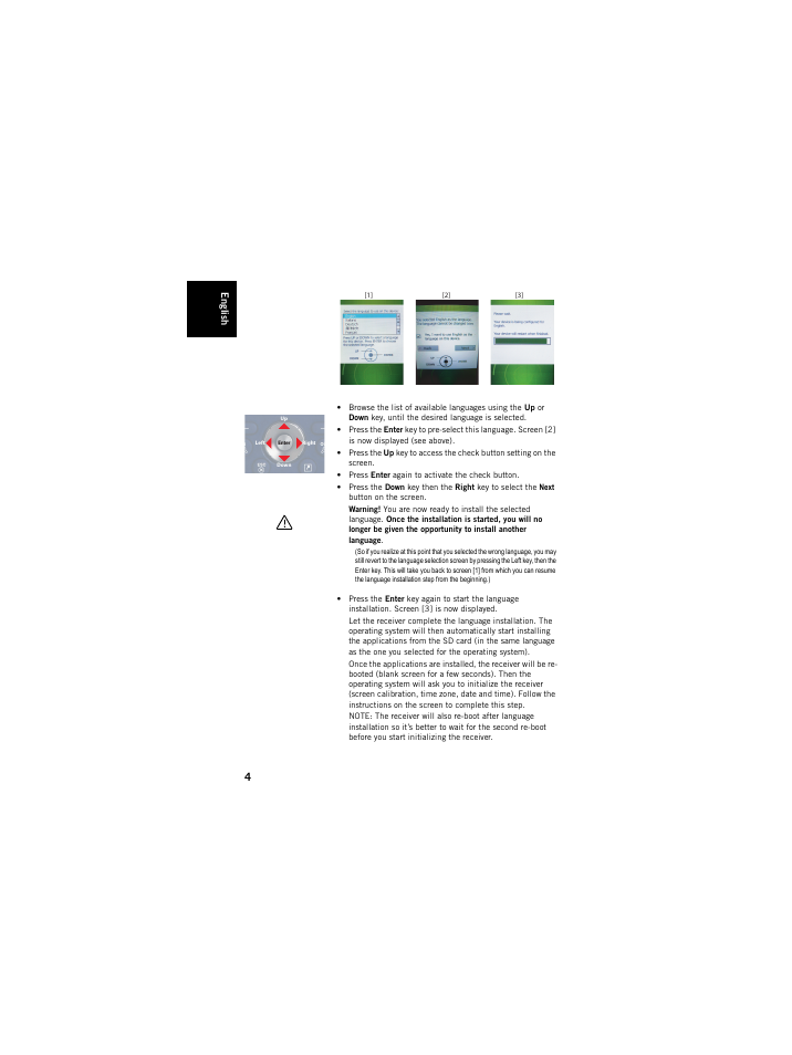Spectra Precision ProMark 120/220 Handheld Platform User Manual | Page 10 / 46