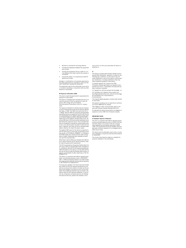 Spectra Precision ProMark 120/220 Handheld Platform User Manual | Page 4 / 46
