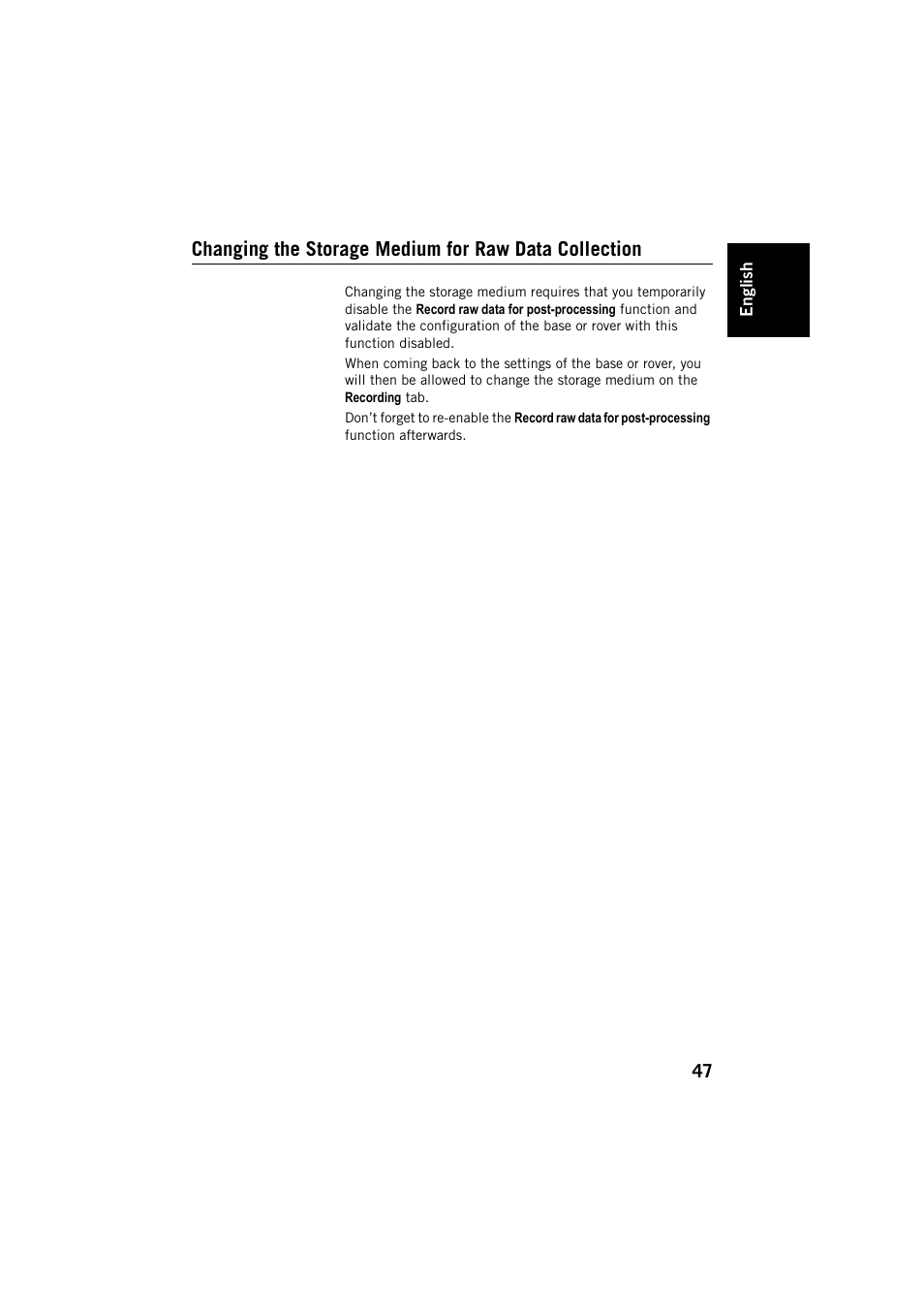 Spectra Precision ProMark Field Software User Manual | Page 53 / 72