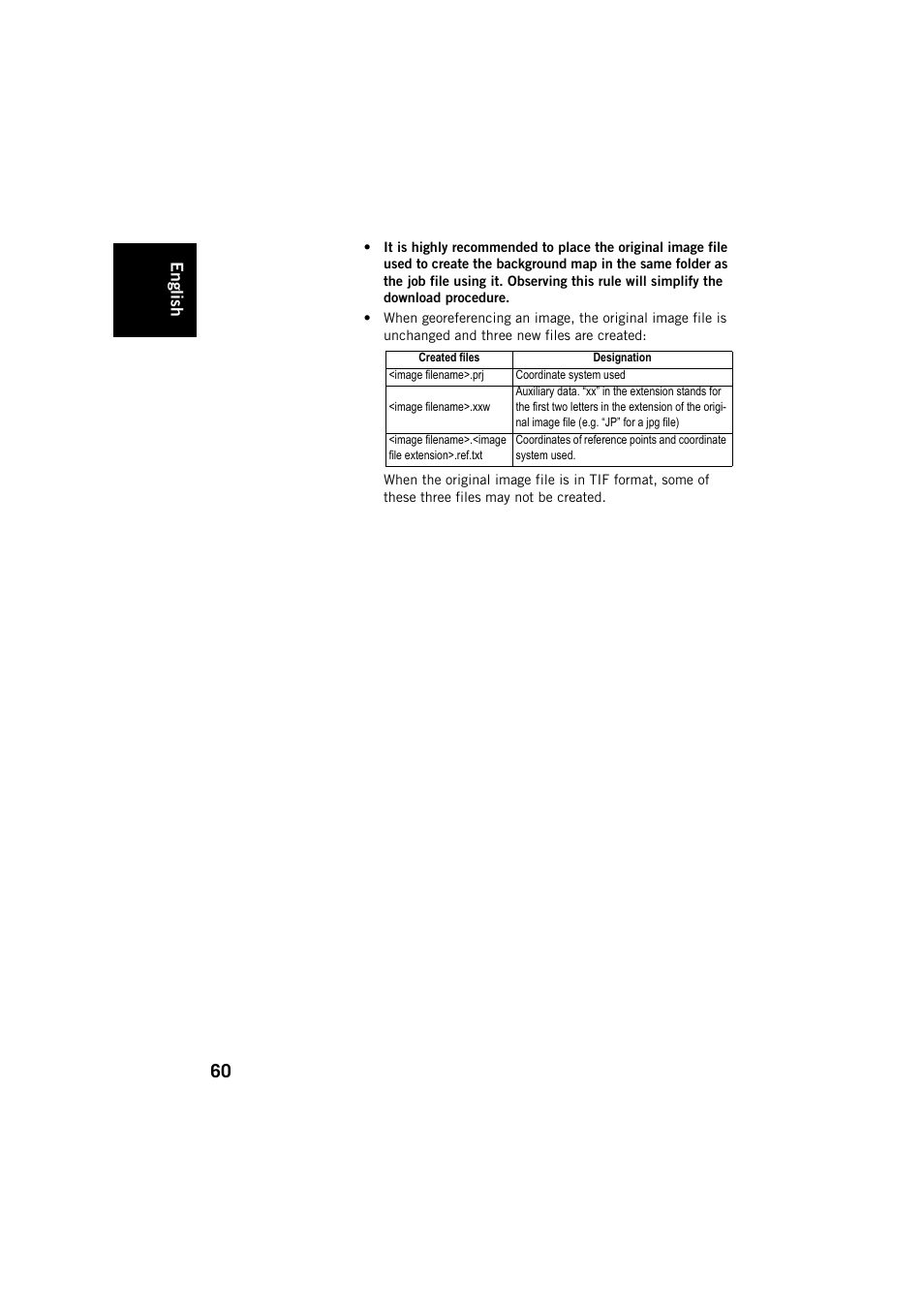 English | Spectra Precision ProMark Field Software User Manual | Page 66 / 72