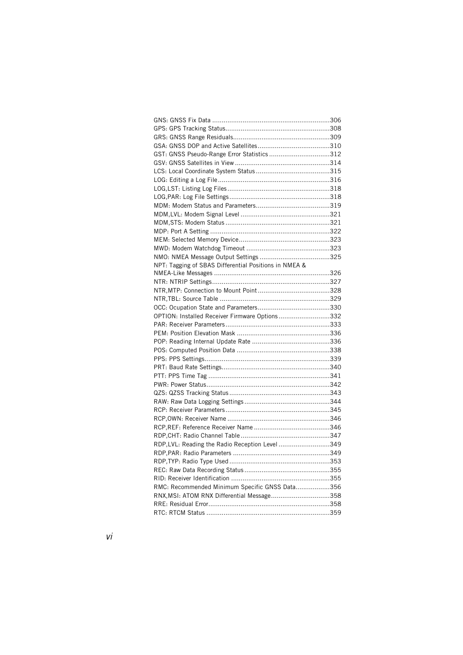 Spectra Precision ProMark 800 Reference Manual User Manual | Page 10 / 428