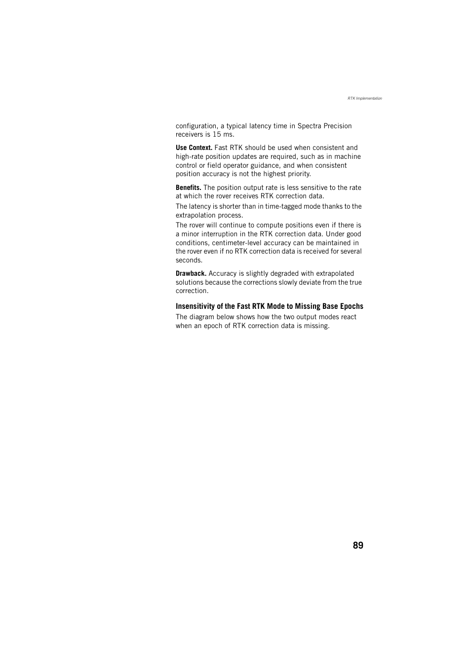 Spectra Precision ProMark 800 Reference Manual User Manual | Page 101 / 428