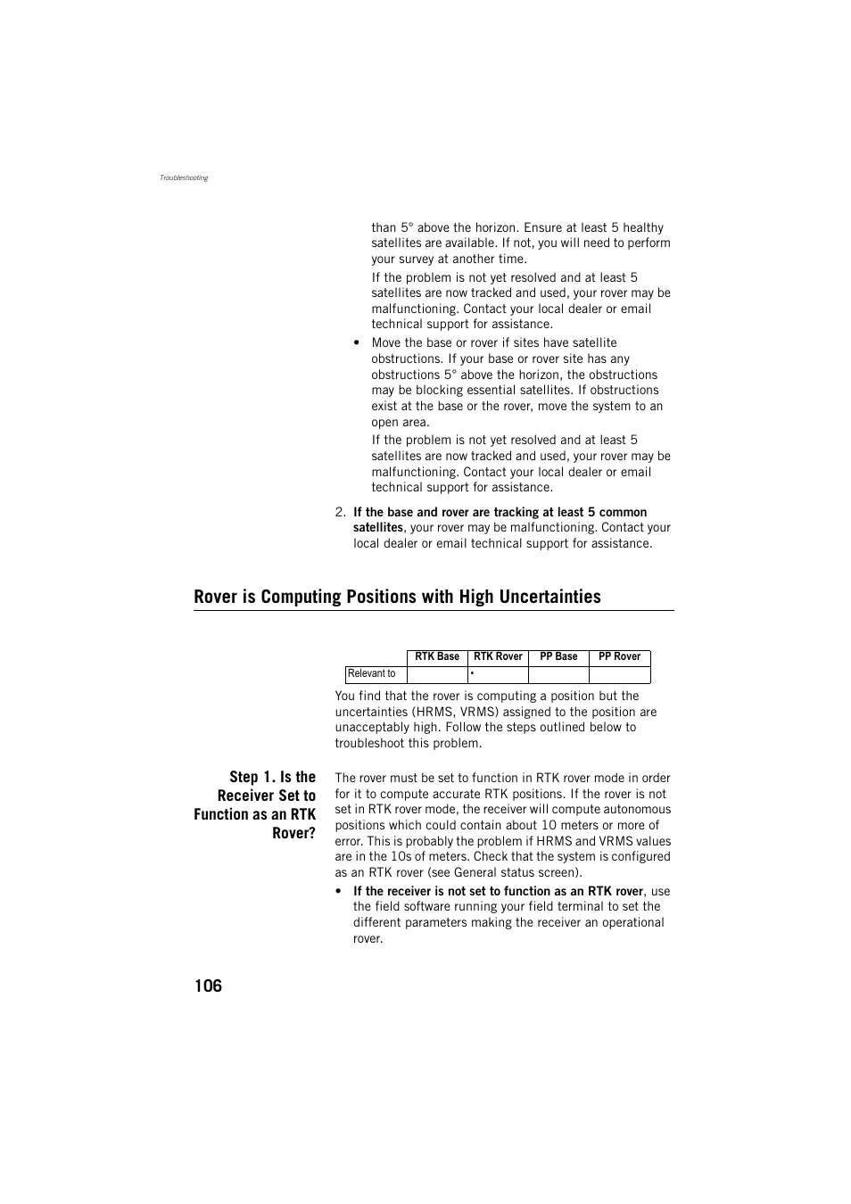 Spectra Precision ProMark 800 Reference Manual User Manual | Page 118 / 428
