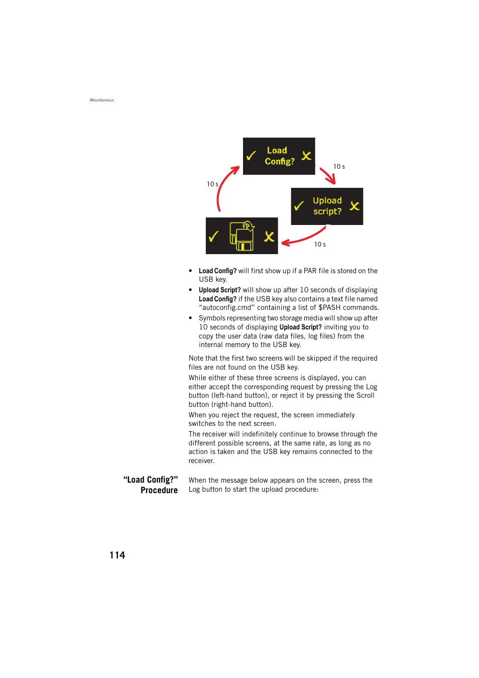 Spectra Precision ProMark 800 Reference Manual User Manual | Page 126 / 428