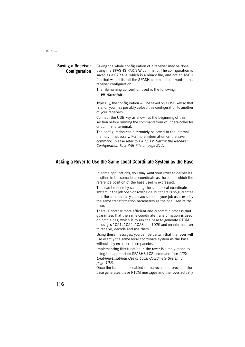Spectra Precision ProMark 800 Reference Manual User Manual | Page 128 / 428