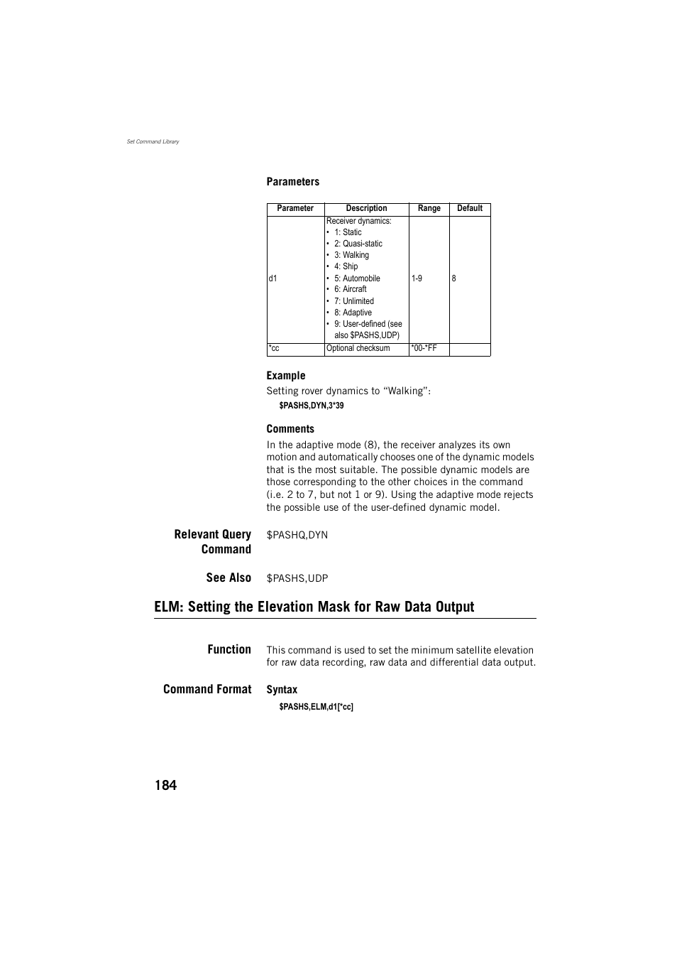 Spectra Precision ProMark 800 Reference Manual User Manual | Page 196 / 428