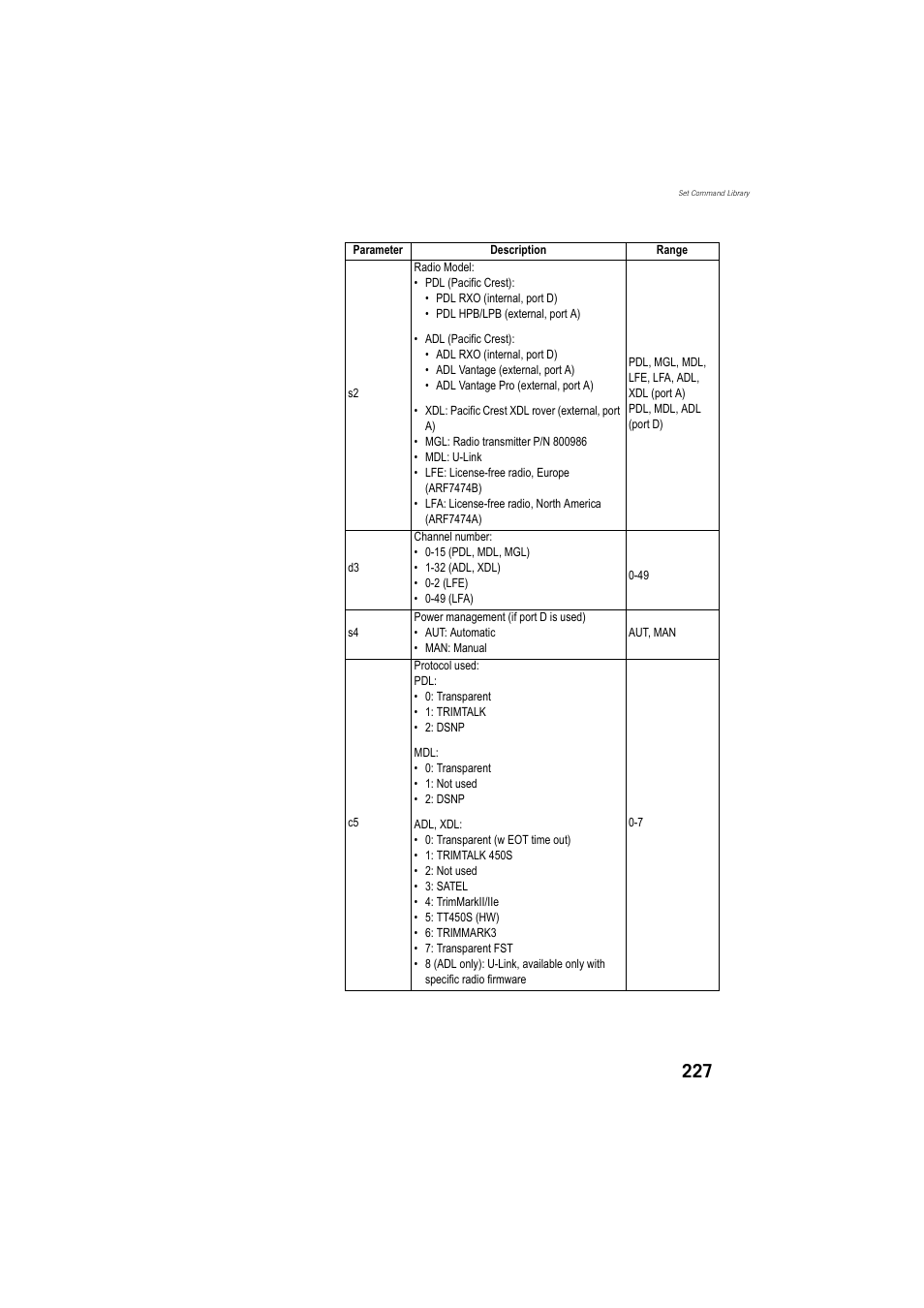 Spectra Precision ProMark 800 Reference Manual User Manual | Page 239 / 428